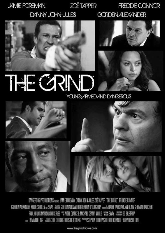 The Grind (2011) movie trailer, poster and synopsis